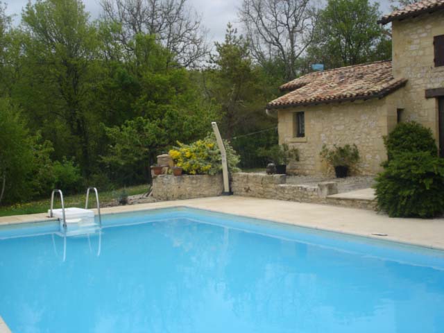 La maison